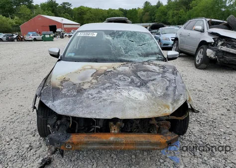 2013 Volkswagen Jetta Se from USA, damaged, VIN 3VWDP7AJ2DM368936